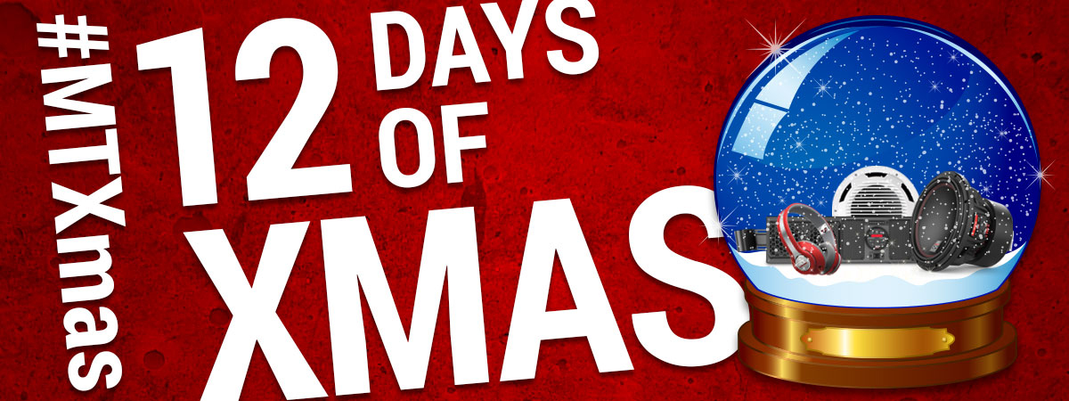 12 Days of MTXmas