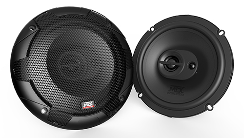 MTX Thunder653 coaxial speaker