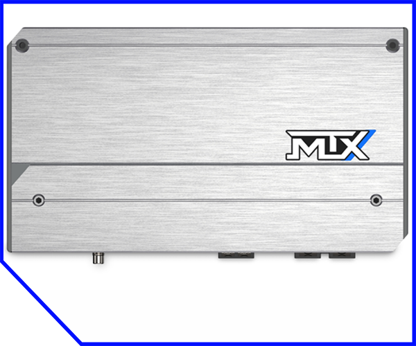 MA1500.1 Marine-Ready Inside and Out