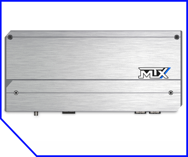 MA2500.1 Maximum Output, Minimal Space
