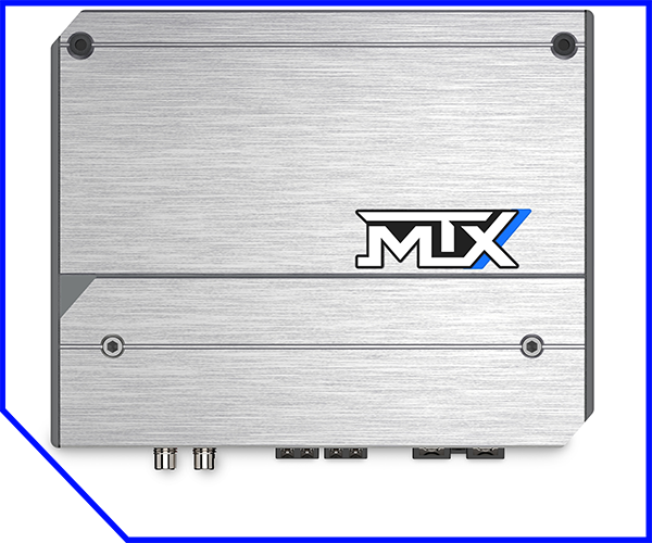 MA400.4 Big Power in a Compact Design