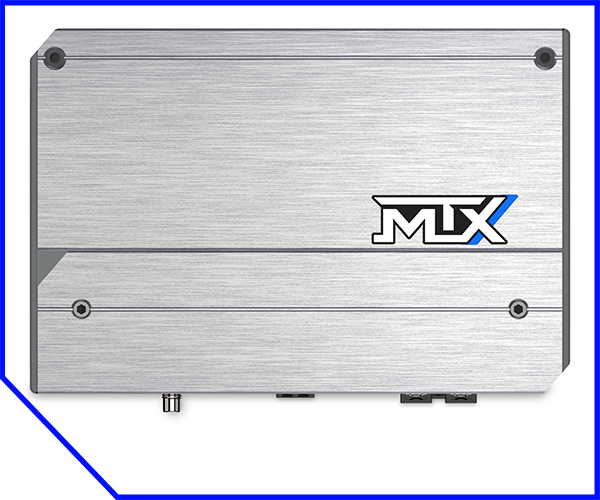 MA750.1 Maximum Output, Minimal Space