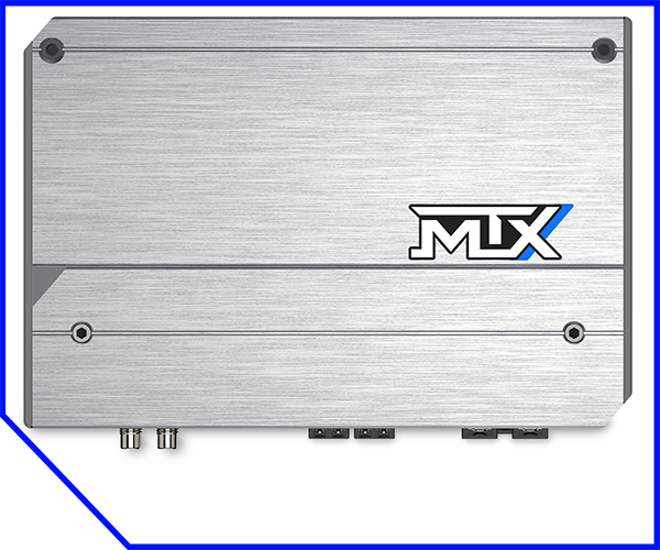MA800.4 Big Power in a Compact Design