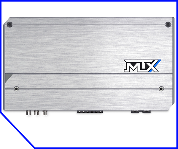 MA900.6 Six Channels, Endless Possibilities