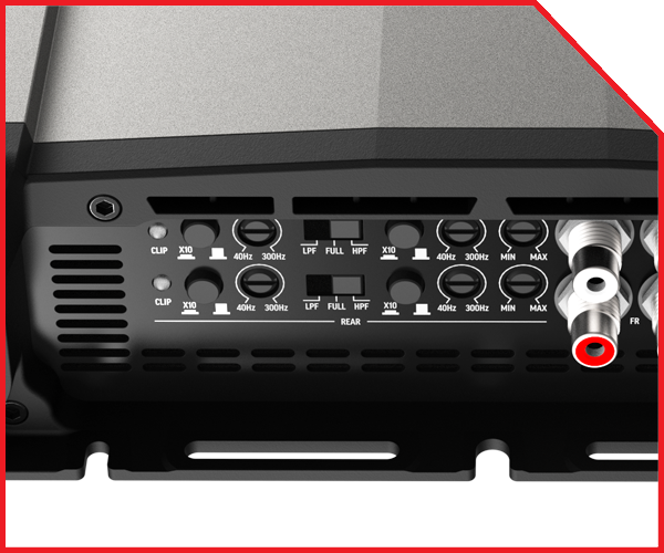 Precision Control for Perfect Sound