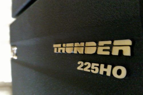Thunder225HO