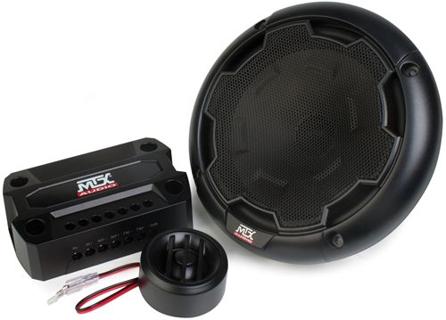 Replacing component speakers with 2024 coaxial