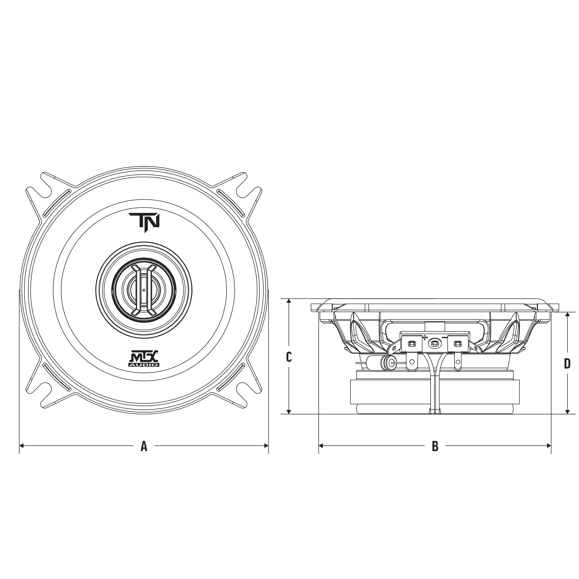 TERMINATOR4 Dimensions